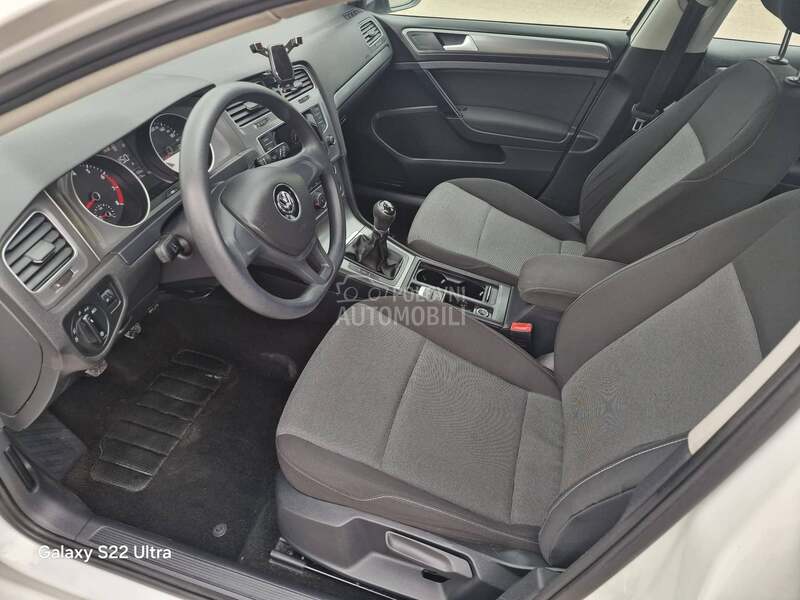 Volkswagen Golf 7 Bluemotion