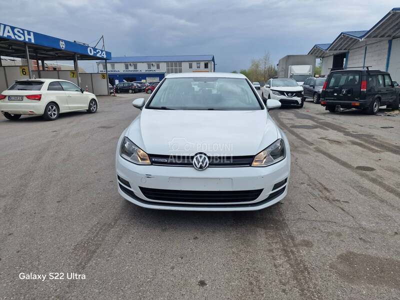 Volkswagen Golf 7 Bluemotion