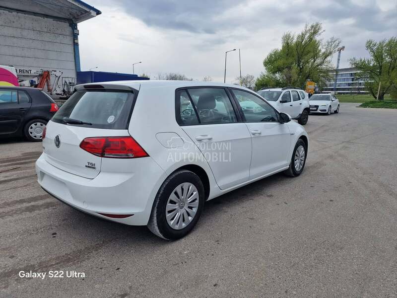 Volkswagen Golf 7 Bluemotion