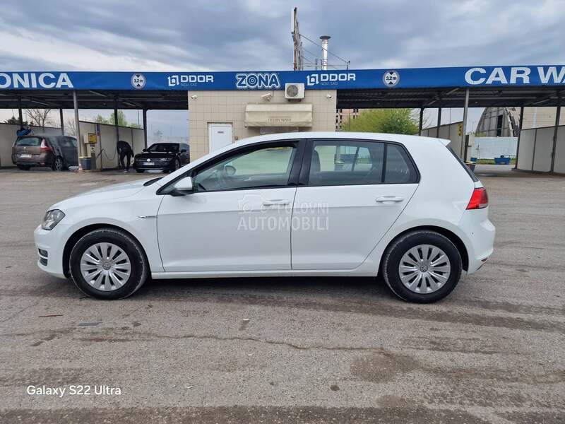 Volkswagen Golf 7 Bluemotion