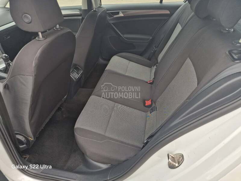 Volkswagen Golf 7 Bluemotion