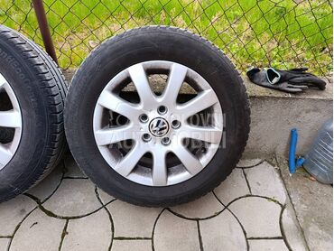 Aluminijumske felne  15" 5 x 112