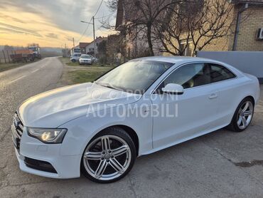 Audi A5 3.0 TDI 4X4 Sline