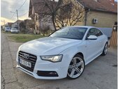Audi A5 3.0 TDI 4X4 Sline