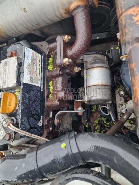 YANMAR MOTOR TK3-74A