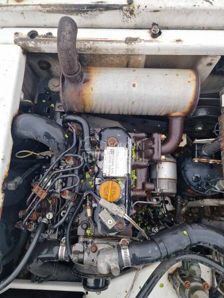 YANMAR MOTOR TK3-74A