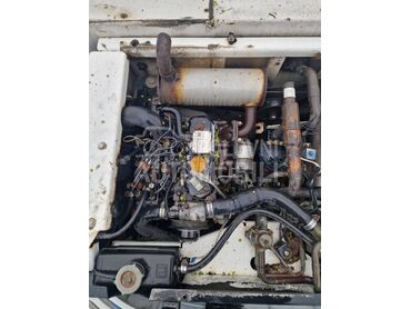 YANMAR MOTOR TK3-74A