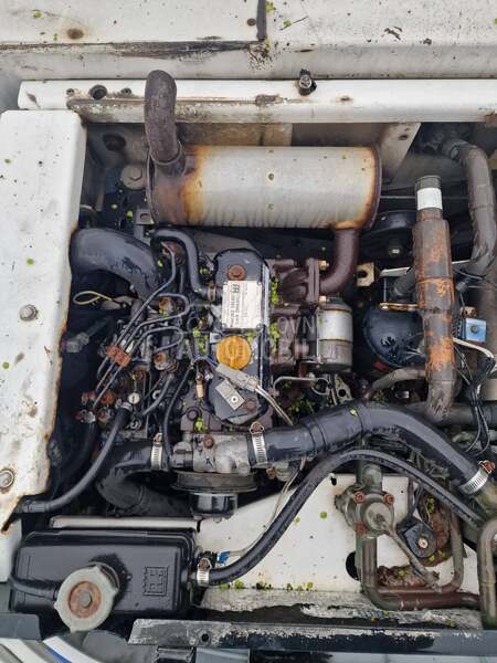 YANMAR MOTOR TK3-74A