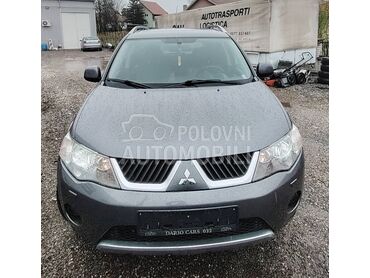 Mitsubishi Outlander 2.0 TDI 4X4 7 mesta