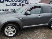 Mitsubishi Outlander 2.0 TDI 4X4 7 mesta