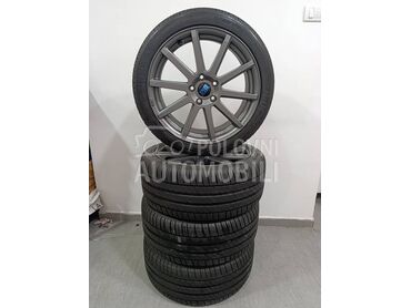 Aluminijumske felne Space wheels AEZ 18" 5 x 112