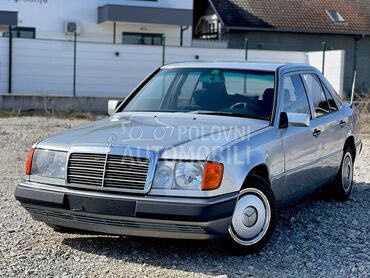 Mercedes Benz W124 300 E CH