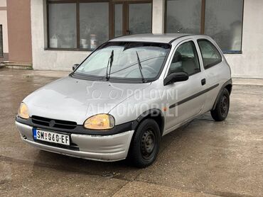 Opel Corsa B Reg do 1.2027