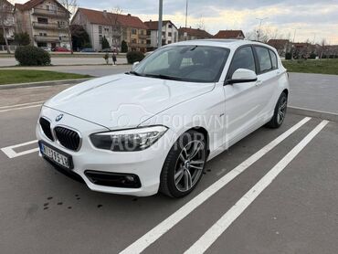 BMW 118 d Sport