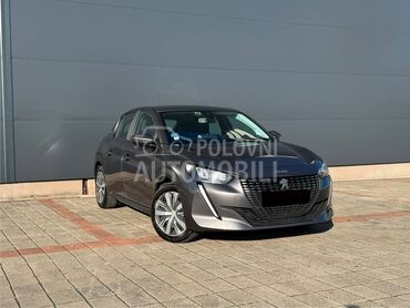 Peugeot 208 LED/NAV/REG