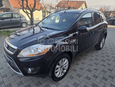 Ford Kuga 2.0 tdci