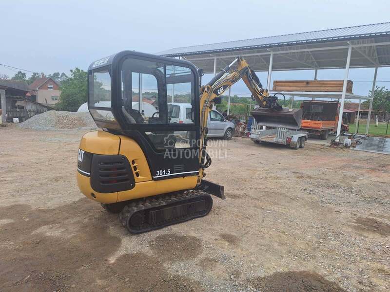 CAT 301.5
