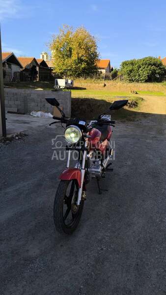 Keeway Speed 125