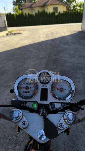 Keeway Speed 125