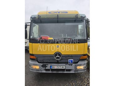 Mercedes Benz Atego 13 28 HLADNJACA