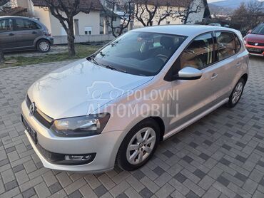 Volkswagen Polo 1.2 tdi