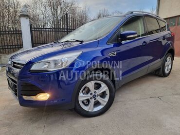 Ford Kuga 2.0TDCI PERFFEKTAN