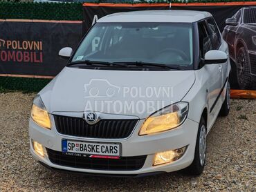 Škoda Fabia TEK.REG/1.2b