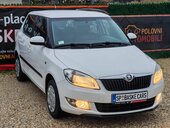 Škoda Fabia TEK.REG/1.2b