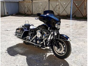 Harley Davidson jubilarna serija tjuniran