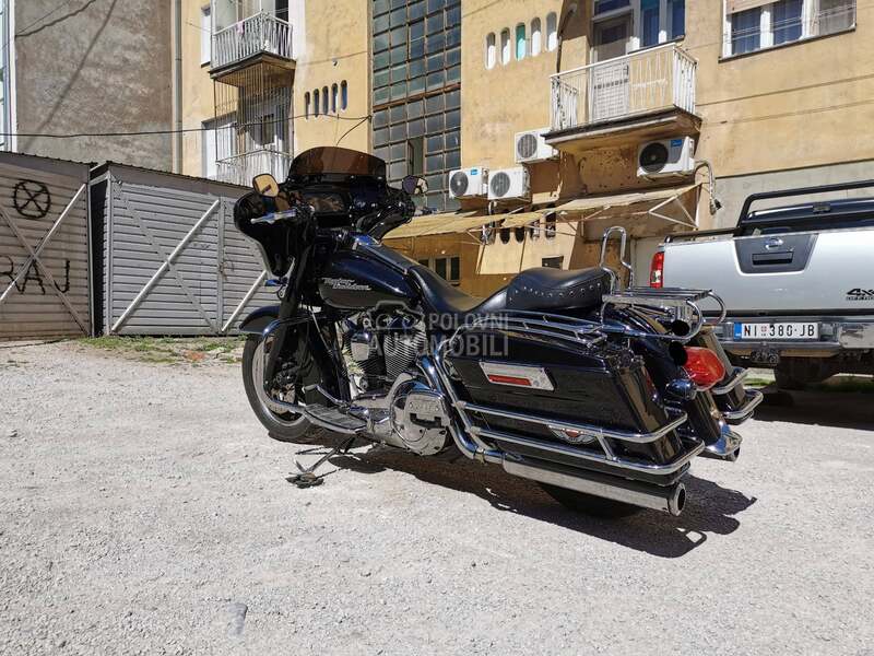 Harley Davidson jubilarna serija tjuniran