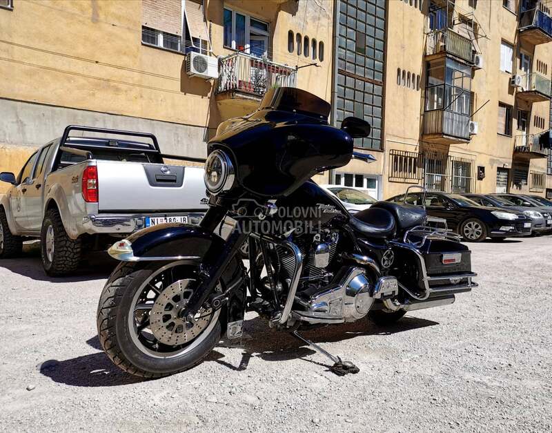 Harley Davidson jubilarna serija tjuniran