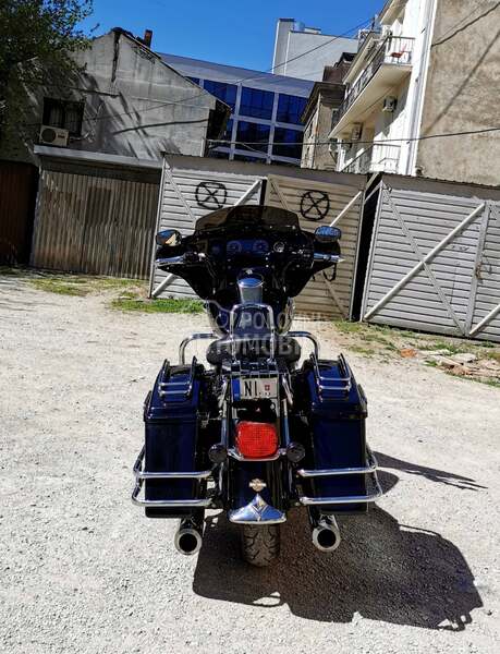 Harley Davidson jubilarna serija tjuniran