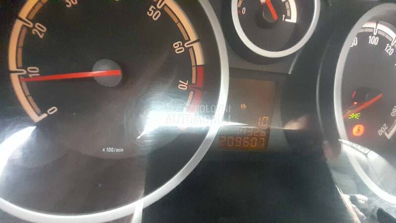 Opel Corsa D 