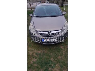 Opel Corsa D 