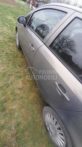 Opel Corsa D 
