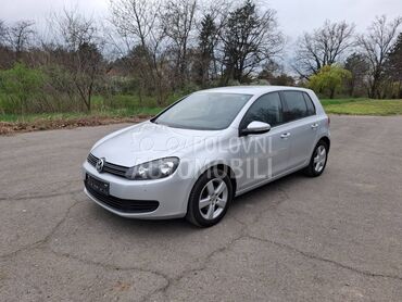 Volkswagen Golf 6 1.2 TSI 72000 N0V