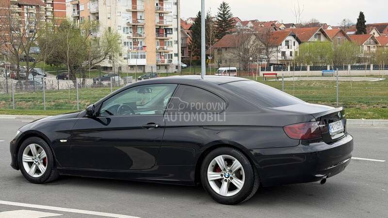 BMW 320d E92