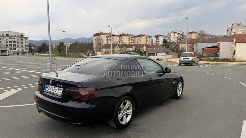 BMW 320d E92
