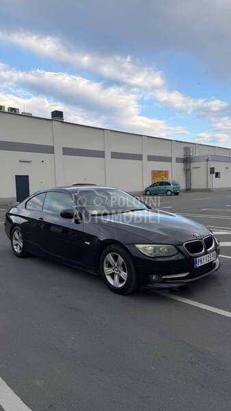 BMW 320d E92