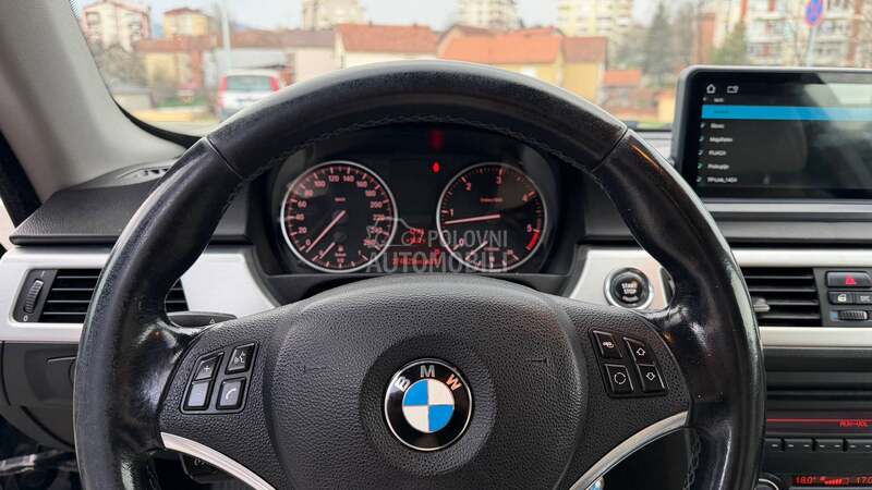 BMW 320d E92