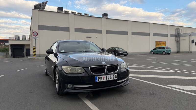 BMW 320d E92