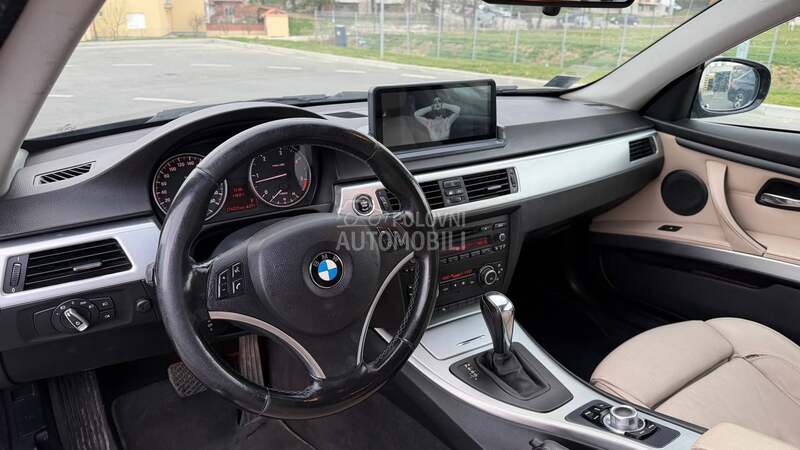 BMW 320d E92