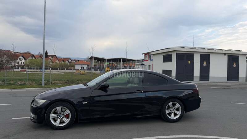 BMW 320d E92