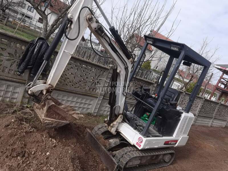 Bobcat x220