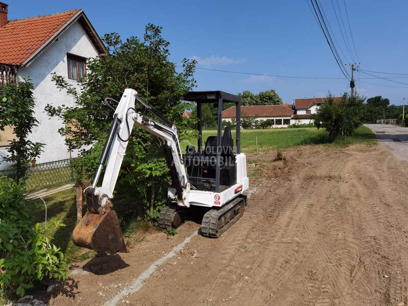 Bobcat x220