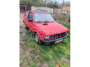 Zastava Yugo 55 