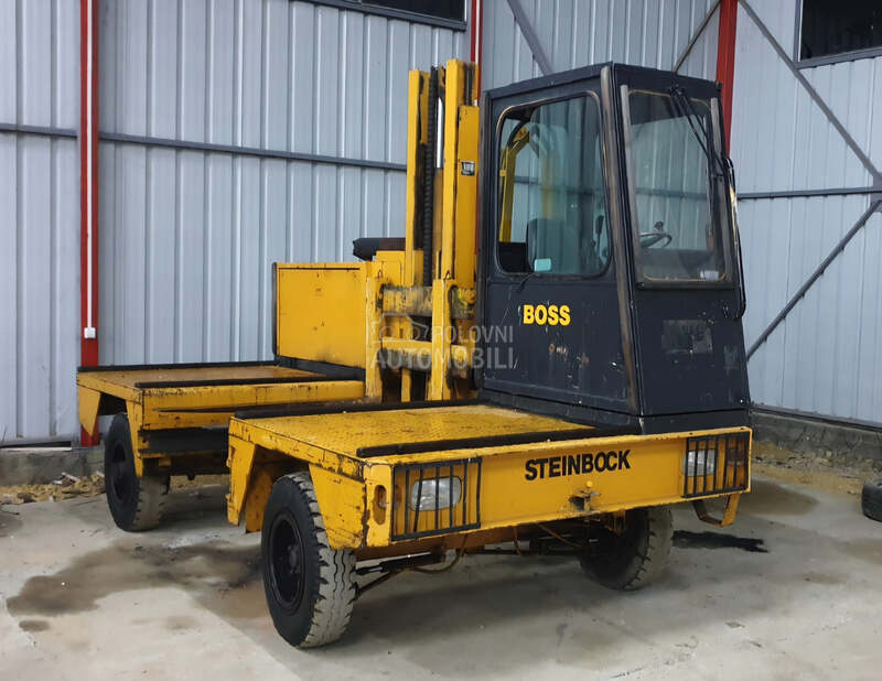 Lancer Boss Bocni viljuskar