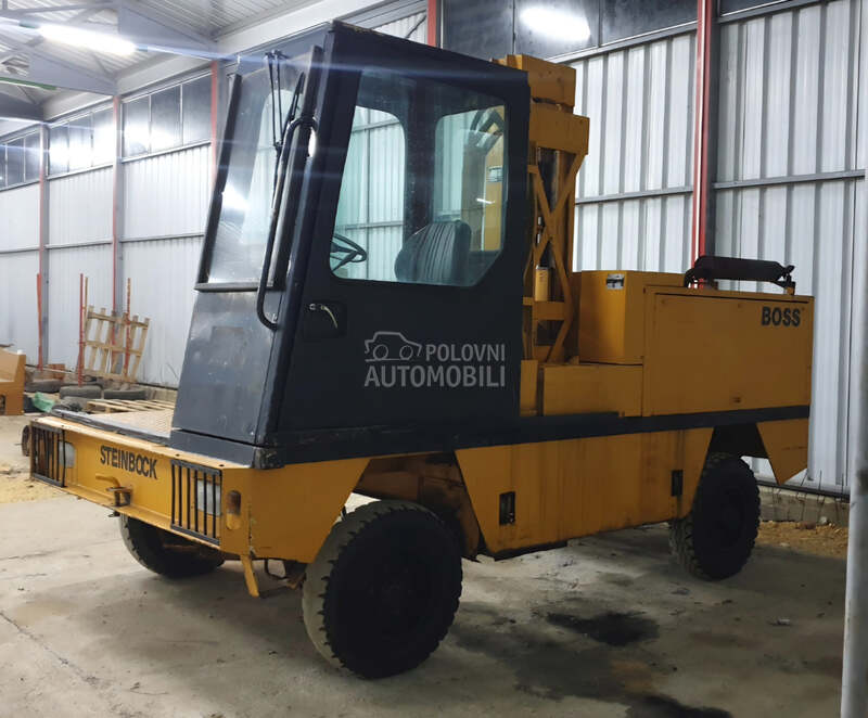 Lancer Boss Bocni viljuskar