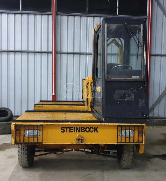 Lancer Boss Bocni viljuskar