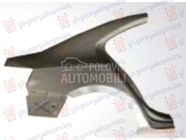 ZADNJI BLATOBRAN  SUPERB 20... za Škoda Superb